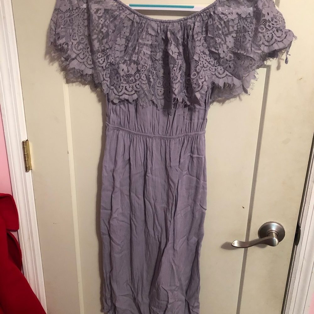 Dress long